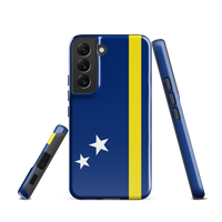 Thumbnail for Curacao  Flag Tough case for Samsung®