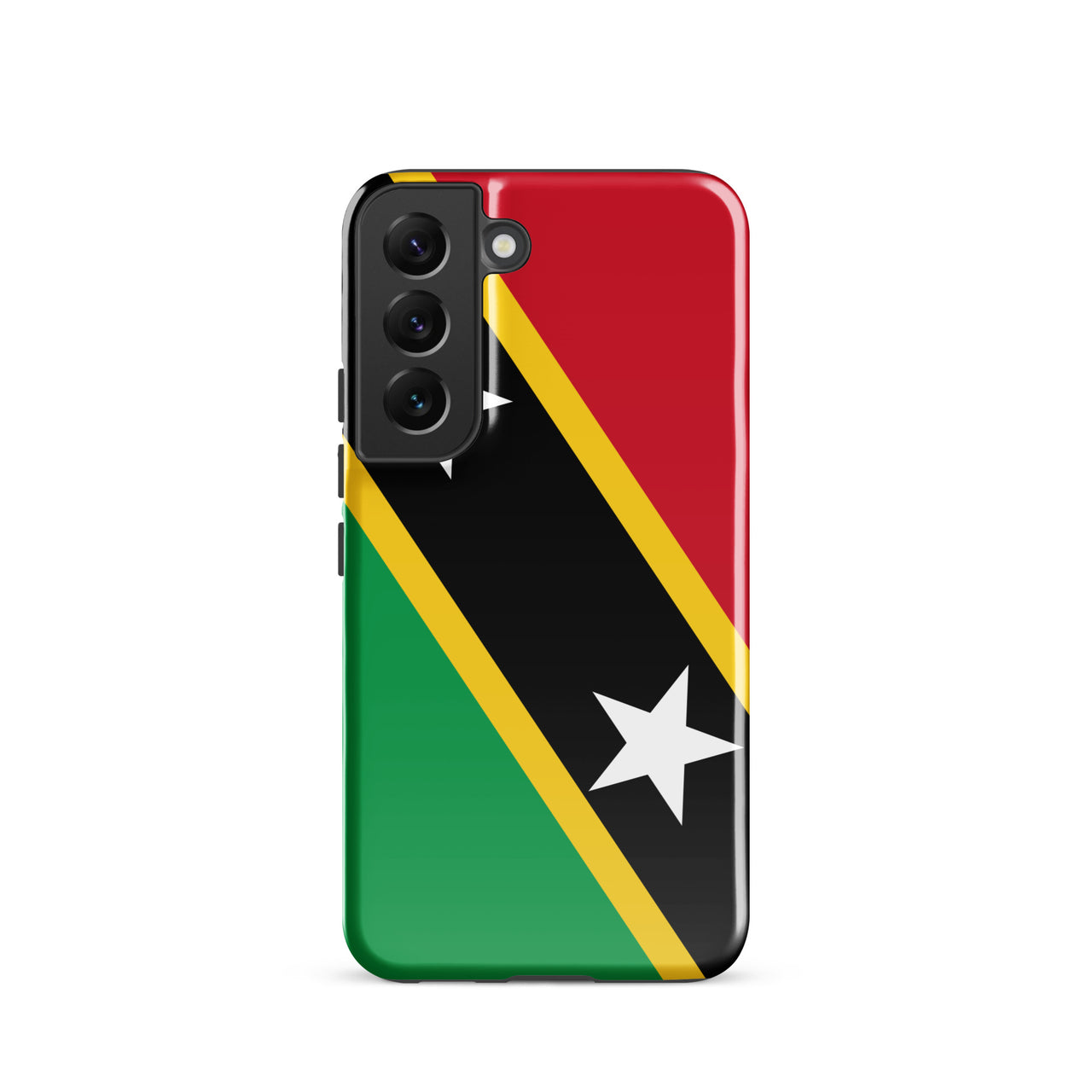 St. Kitts and Nevis Flag Tough case for Samsung®