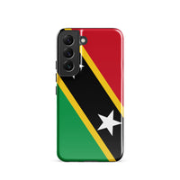 Thumbnail for St. Kitts and Nevis Flag Tough case for Samsung®