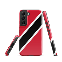 Thumbnail for Trinidad and Tobago Flag Tough case for Samsung®