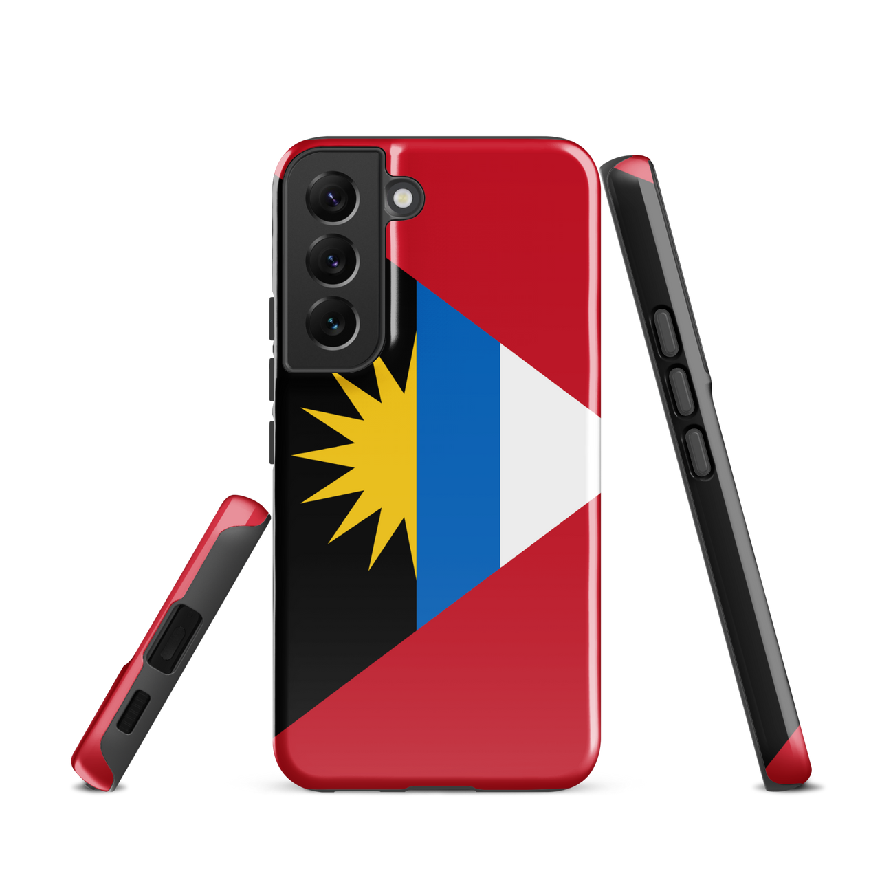 Antigua and Barbuda Flag Tough case for Samsung®