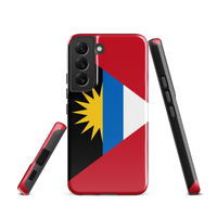 Thumbnail for Antigua and Barbuda Flag Tough case for Samsung®