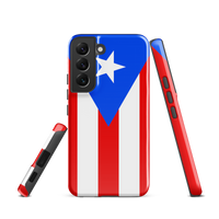 Thumbnail for Puerto Rico Flag Tough case for Samsung®