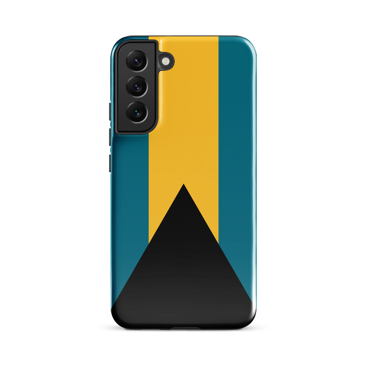 Bahamas Flag Tough case for Samsung®