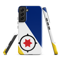 Thumbnail for Bonaire Flag Tough case for Samsung®