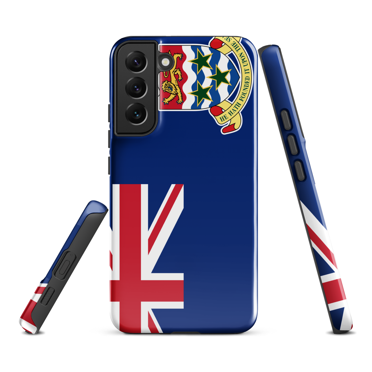 Cayman Islands Tough case for Samsung®