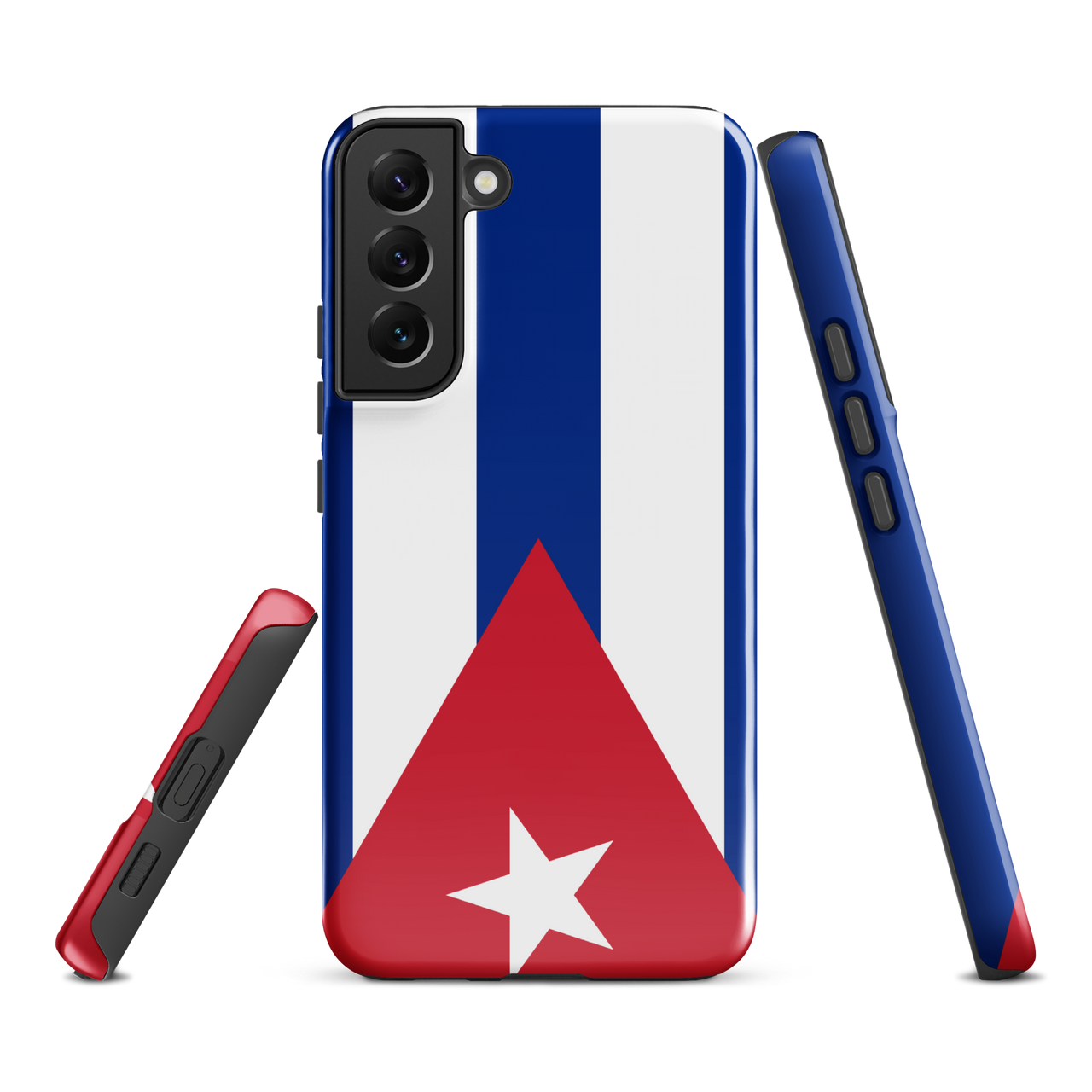 Cuba  Flag Tough case for Samsung®