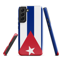 Thumbnail for Cuba  Flag Tough case for Samsung®