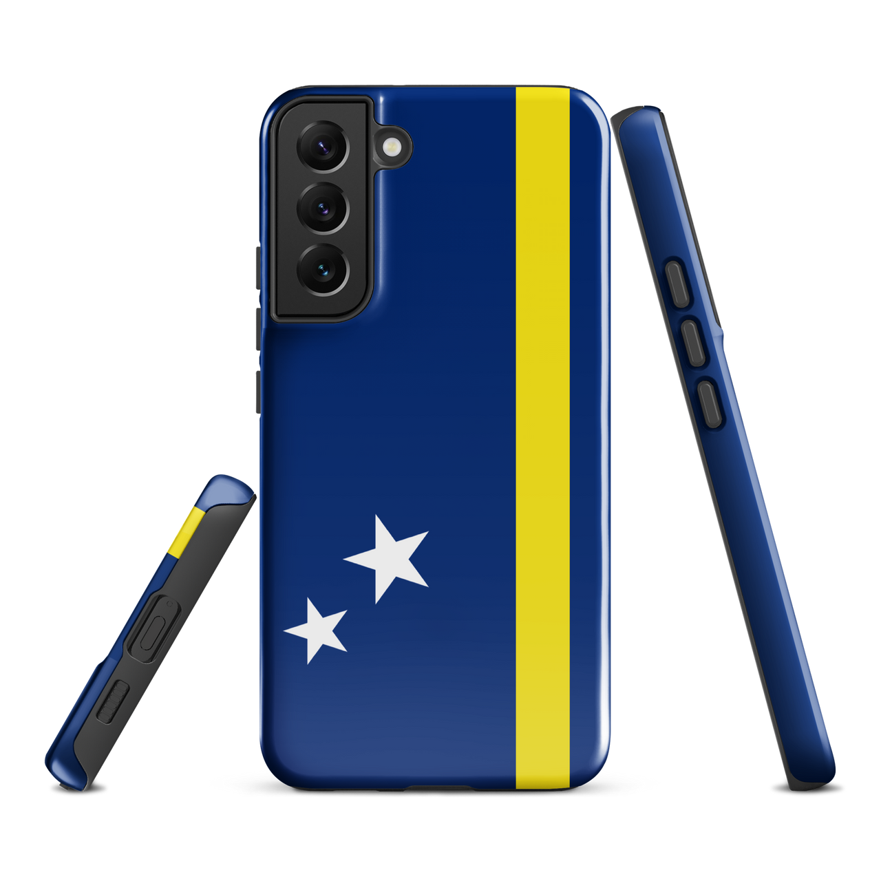 Curacao  Flag Tough case for Samsung®