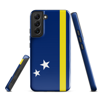 Thumbnail for Curacao  Flag Tough case for Samsung®