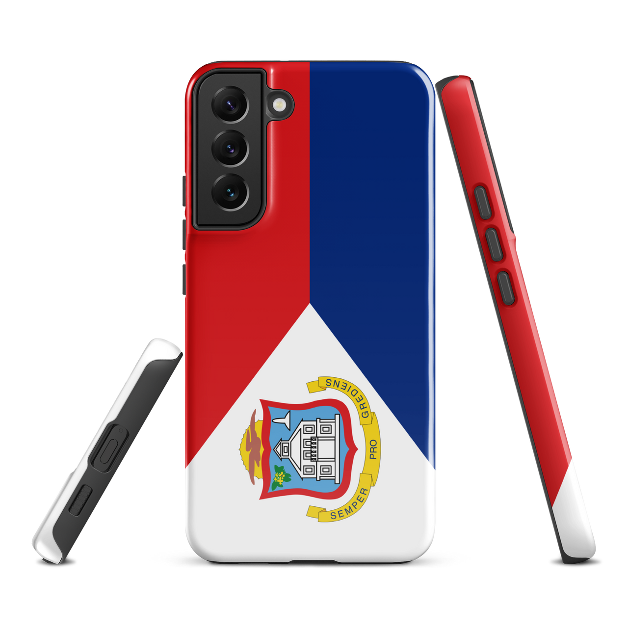 Sint Maarten Flag Tough case for Samsung®