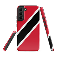 Thumbnail for Trinidad and Tobago Flag Tough case for Samsung®