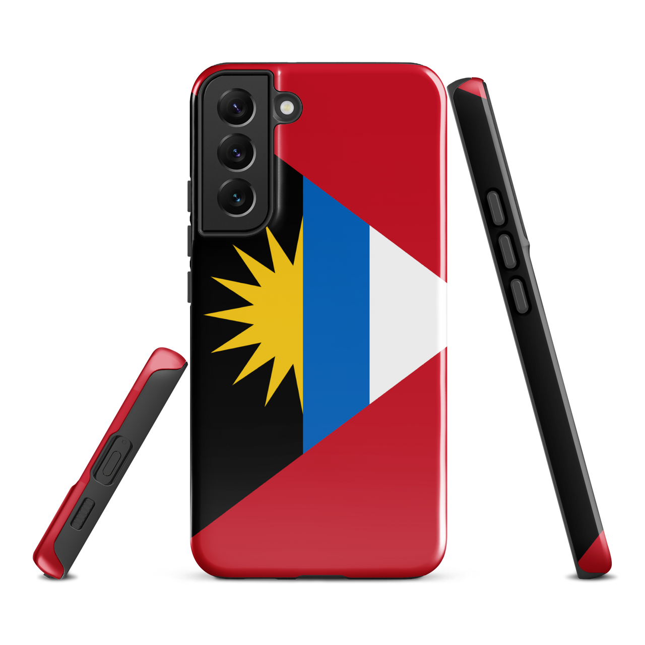 Antigua and Barbuda Flag Tough case for Samsung®