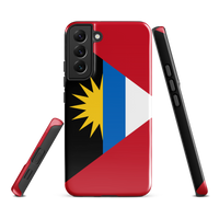 Thumbnail for Antigua and Barbuda Flag Tough case for Samsung®