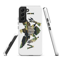 Thumbnail for United States Virgin Islands Camo Flag Tough case for Samsung®