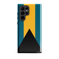 Thumbnail for Bahamas Flag Tough case for Samsung®