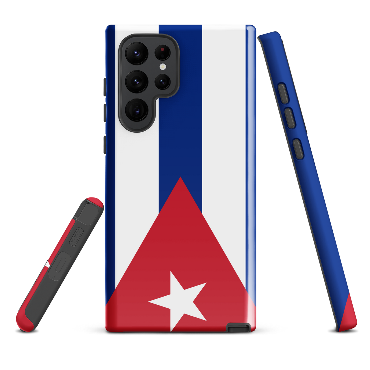 Cuba  Flag Tough case for Samsung®