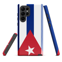 Thumbnail for Cuba  Flag Tough case for Samsung®