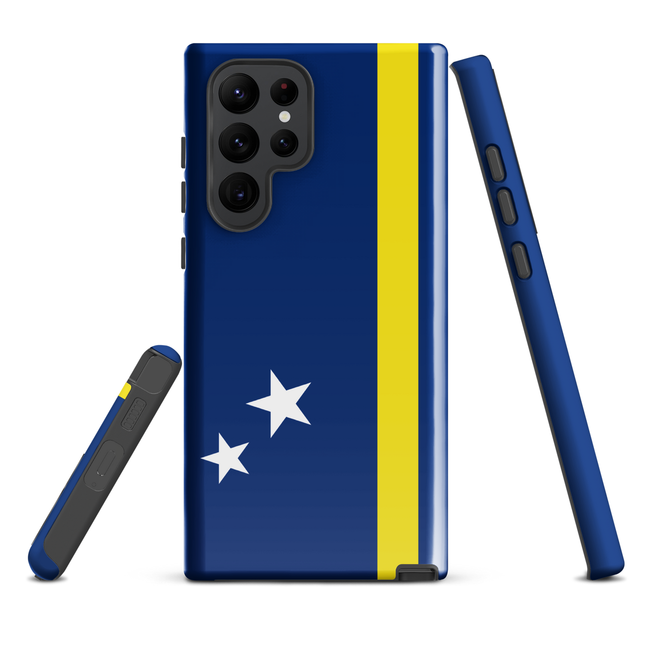 Curacao  Flag Tough case for Samsung®