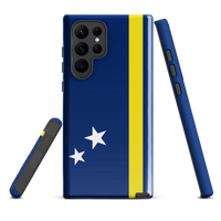 Thumbnail for Curacao  Flag Tough case for Samsung®