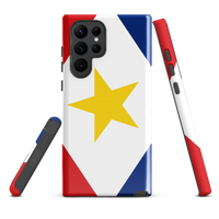 Thumbnail for Saba Flag Tough case for Samsung®