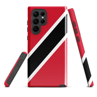 Thumbnail for Trinidad and Tobago Flag Tough case for Samsung®