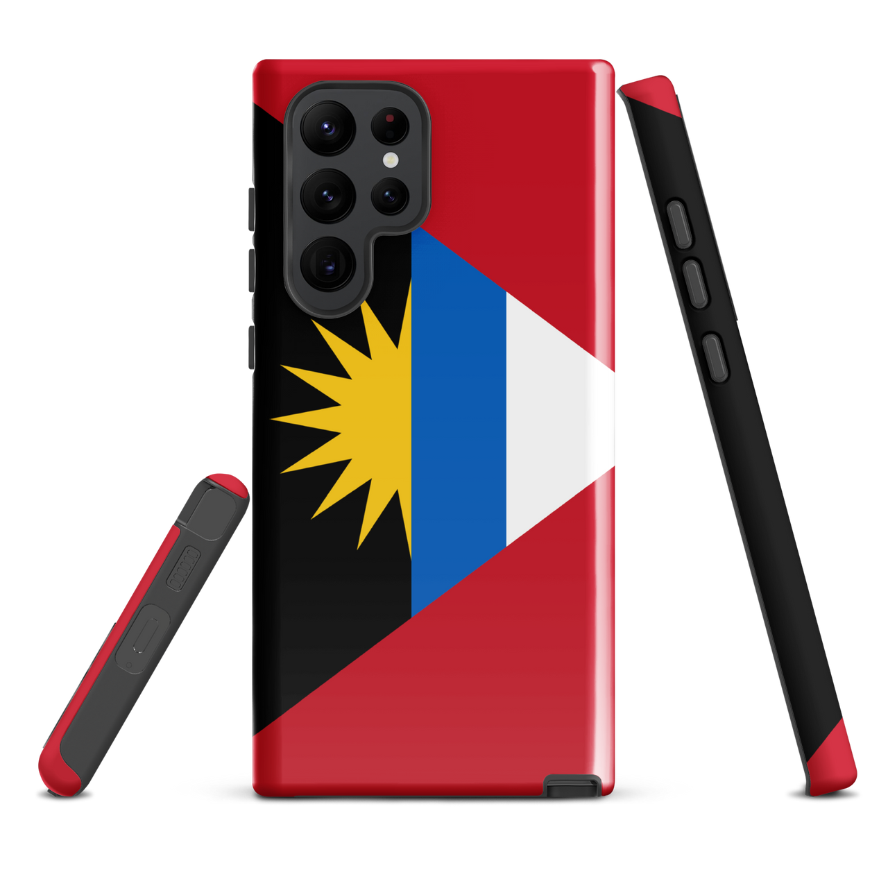 Antigua and Barbuda Flag Tough case for Samsung®