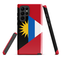 Thumbnail for Antigua and Barbuda Flag Tough case for Samsung®