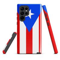 Thumbnail for Puerto Rico Flag Tough case for Samsung®