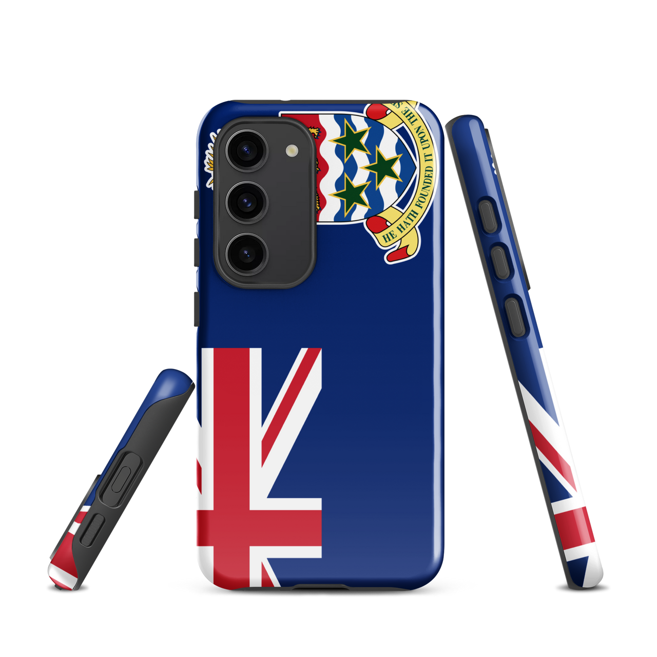 Cayman Islands Tough case for Samsung®