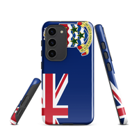 Thumbnail for Cayman Islands Tough case for Samsung®