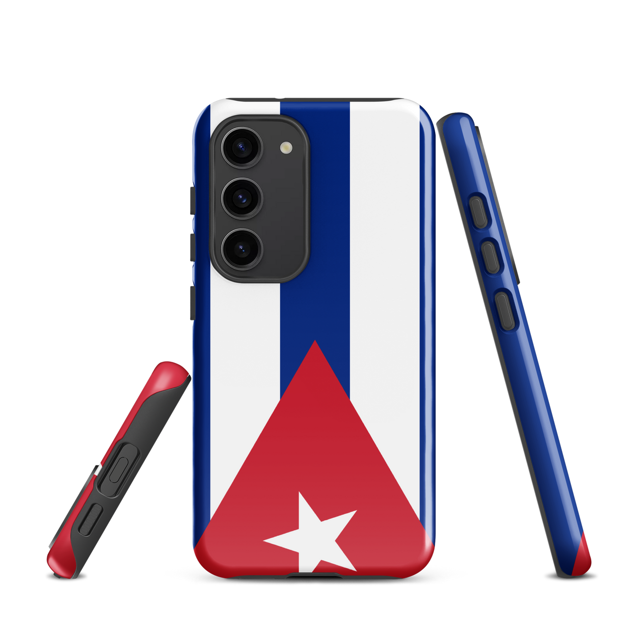 Cuba  Flag Tough case for Samsung®