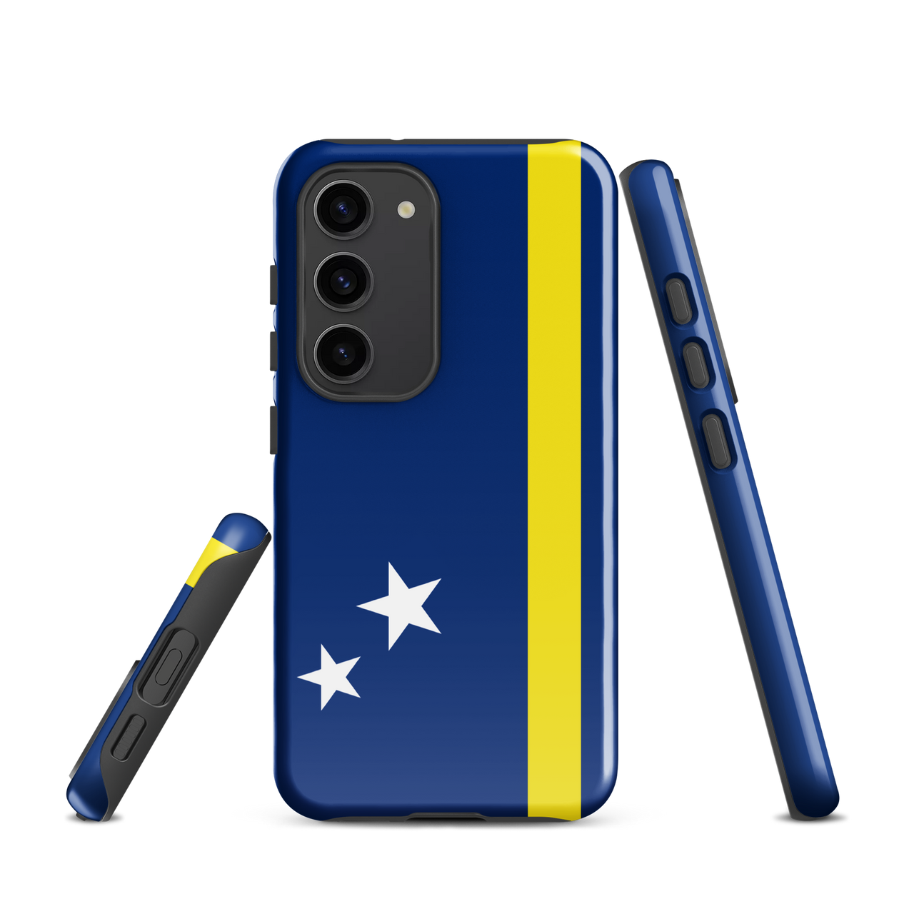 Curacao  Flag Tough case for Samsung®