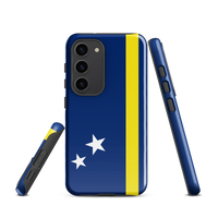 Thumbnail for Curacao  Flag Tough case for Samsung®