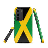 Thumbnail for Jamaican Flag Tough case for Samsung®