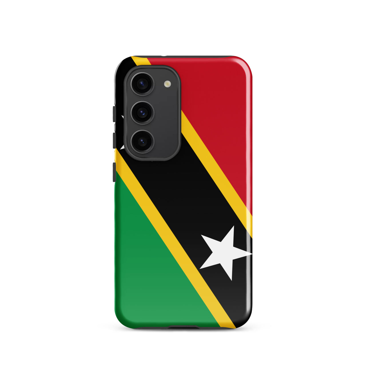 St. Kitts and Nevis Flag Tough case for Samsung®