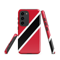 Thumbnail for Trinidad and Tobago Flag Tough case for Samsung®