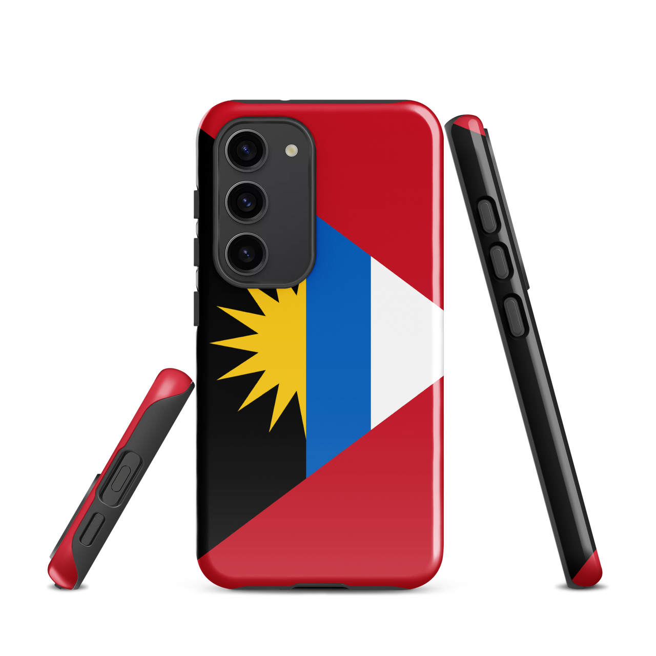 Antigua and Barbuda Flag Tough case for Samsung®