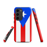 Thumbnail for Puerto Rico Flag Tough case for Samsung®