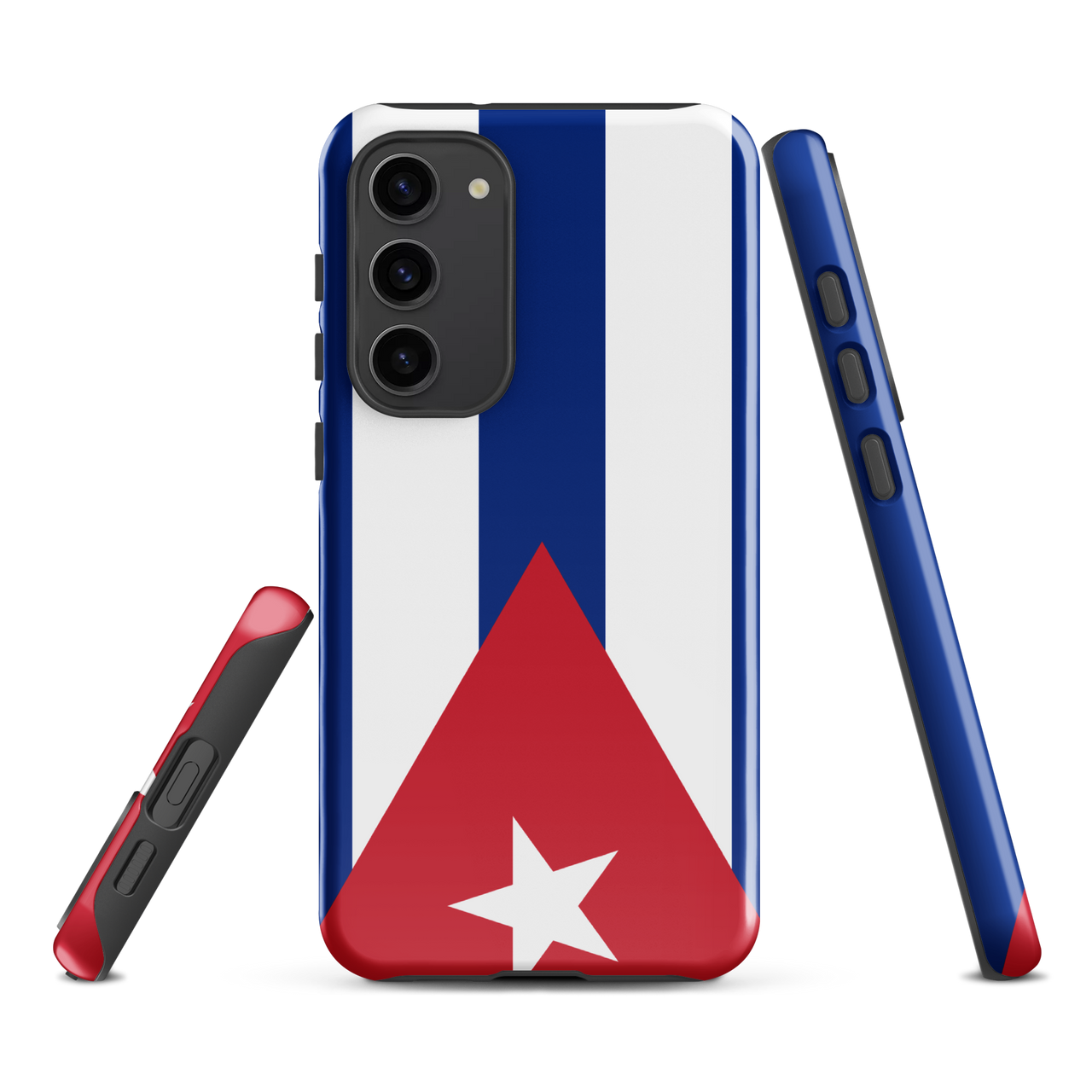 Cuba  Flag Tough case for Samsung®