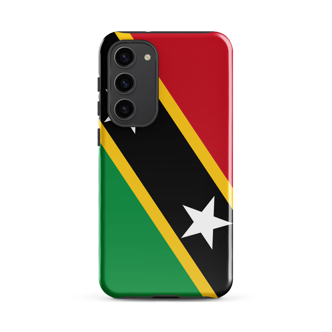 St. Kitts and Nevis Flag Tough case for Samsung®