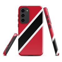 Thumbnail for Trinidad and Tobago Flag Tough case for Samsung®