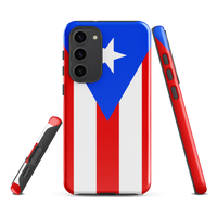 Thumbnail for Puerto Rico Flag Tough case for Samsung®