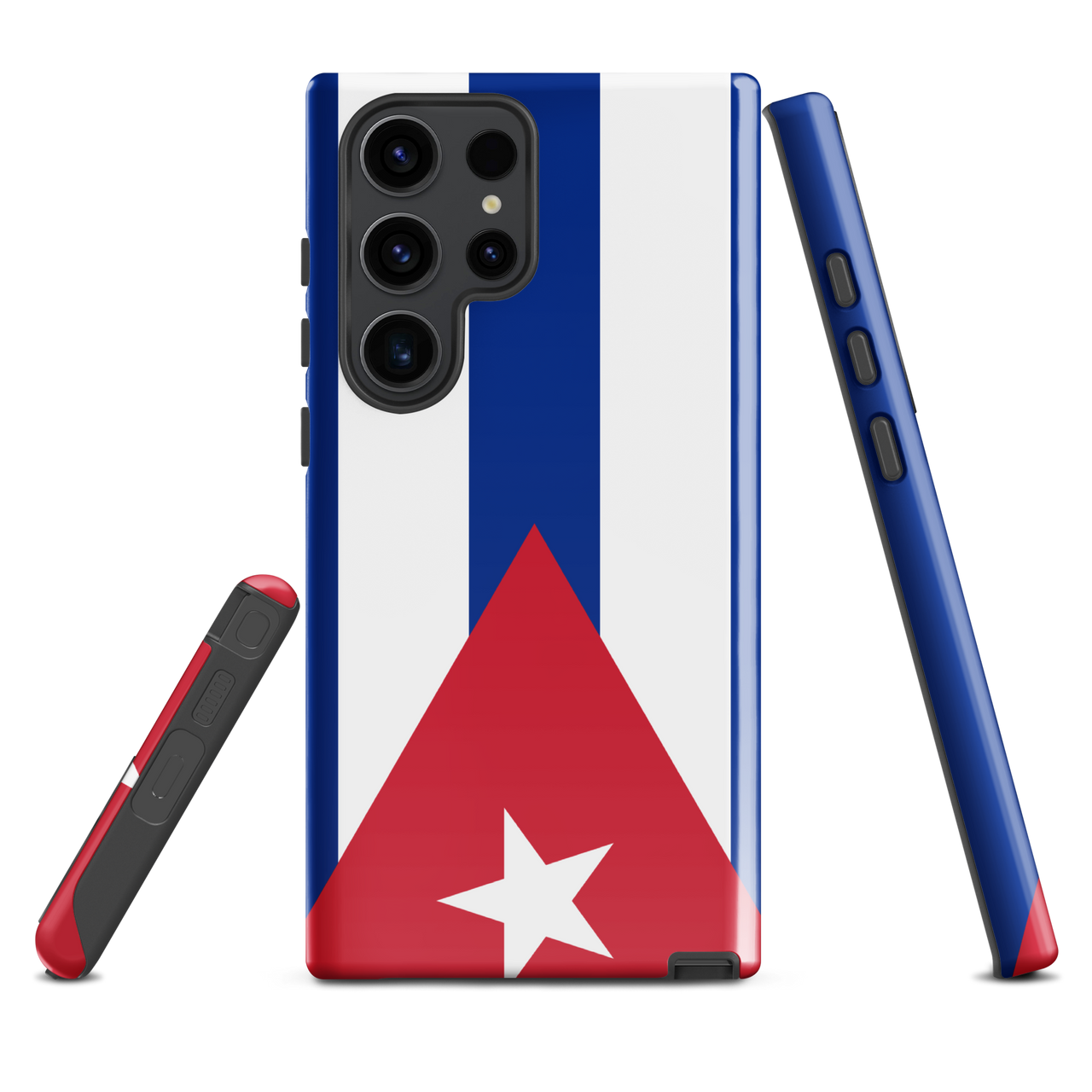 Cuba  Flag Tough case for Samsung®