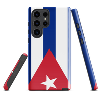 Thumbnail for Cuba  Flag Tough case for Samsung®