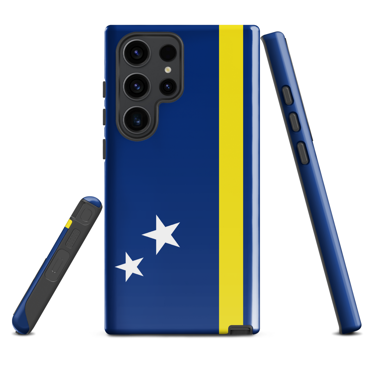 Curacao  Flag Tough case for Samsung®