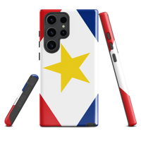 Thumbnail for Saba Flag Tough case for Samsung®