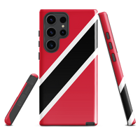 Thumbnail for Trinidad and Tobago Flag Tough case for Samsung®