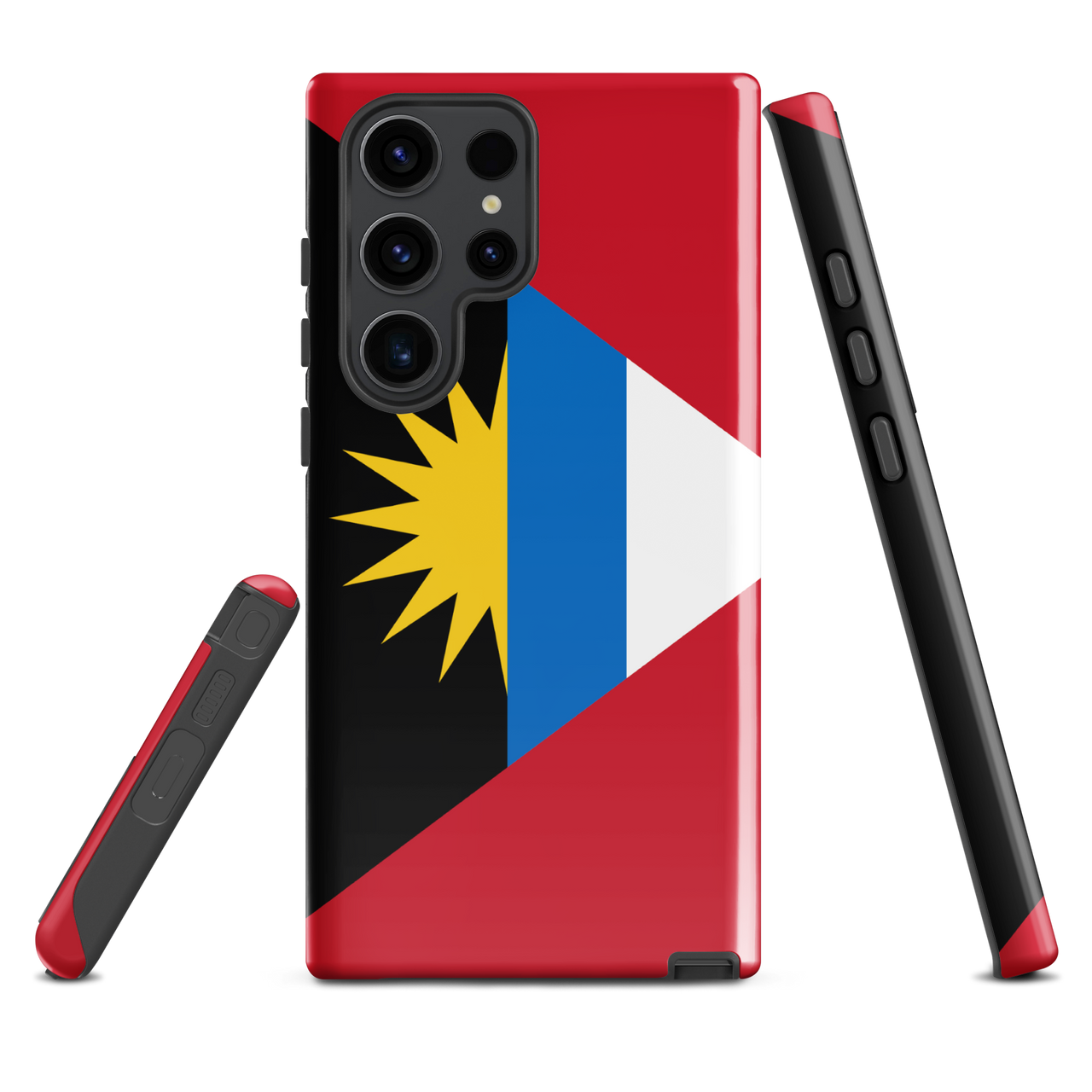 Antigua and Barbuda Flag Tough case for Samsung®