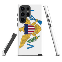 Thumbnail for United States Virgin Islands Flag Tough case for Samsung®